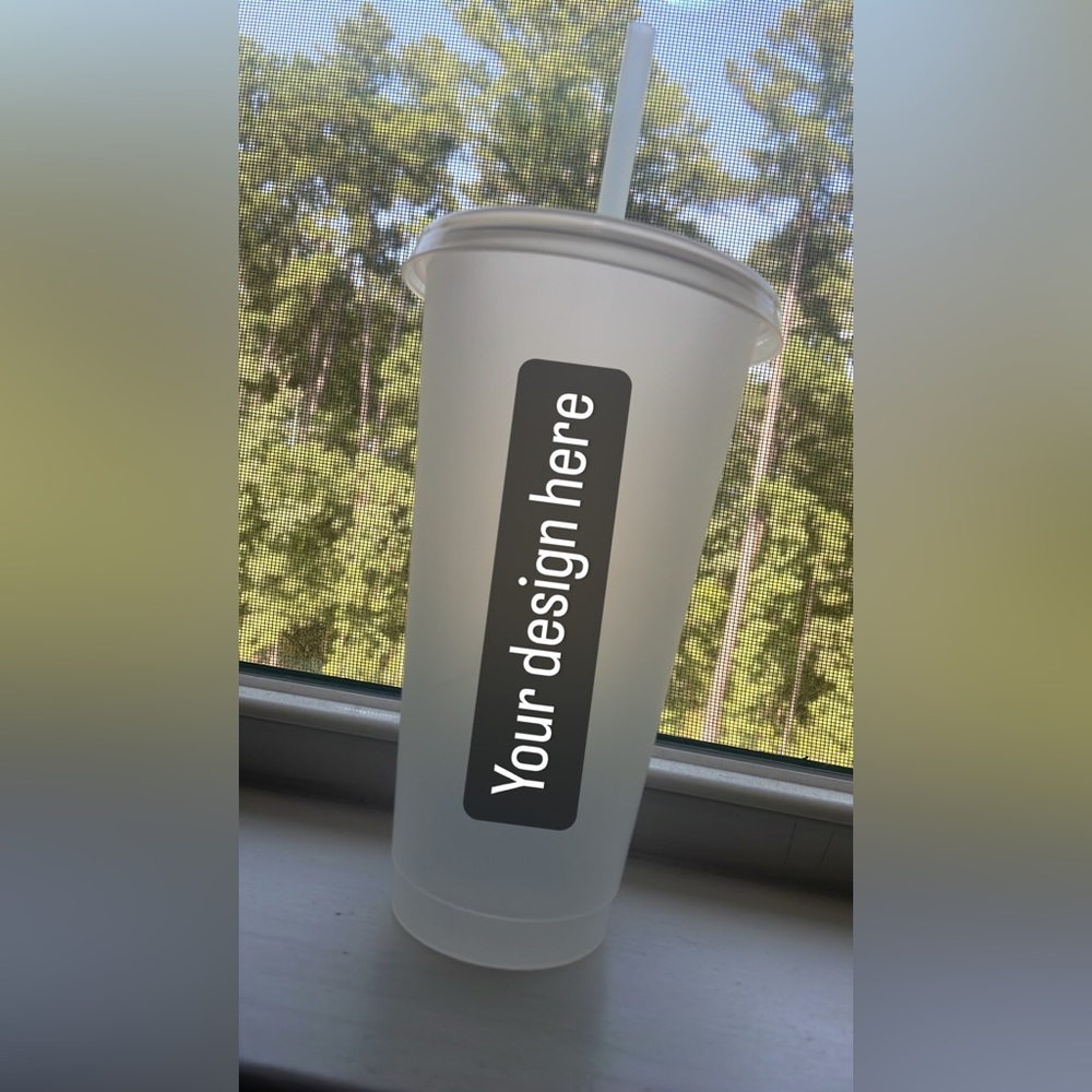 ✨Personalized Cup✨ - Picture 2 of 2